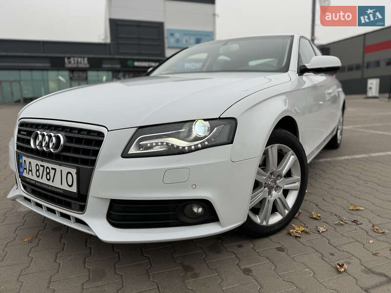 2011 audi a4