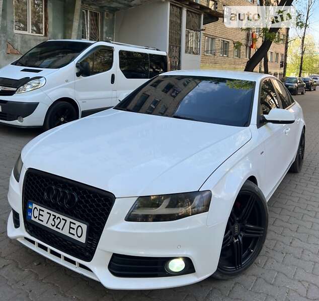 2011 audi a4