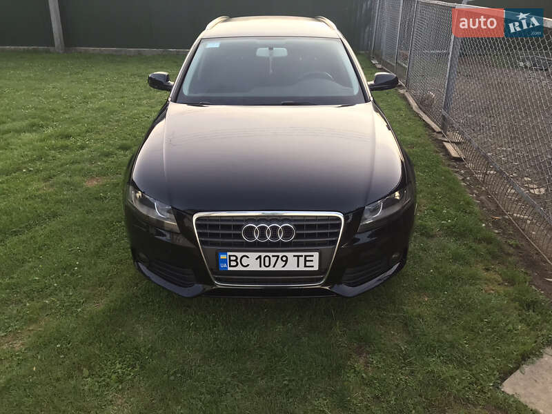 2011 audi a4