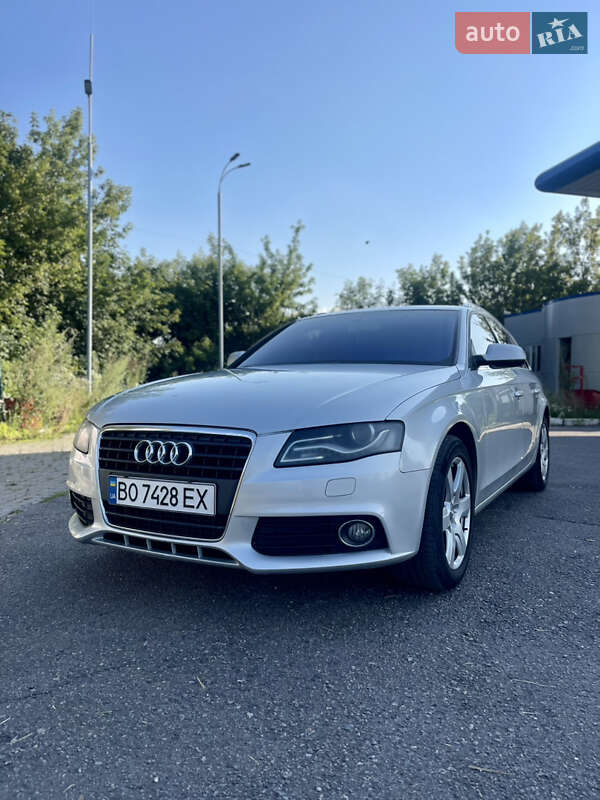 2011 audi a4