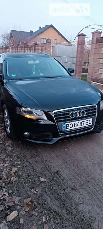 2011 audi a4