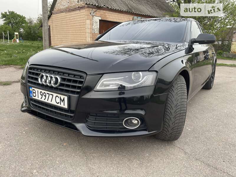 2011 audi a4