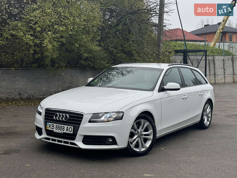 2011 audi a4