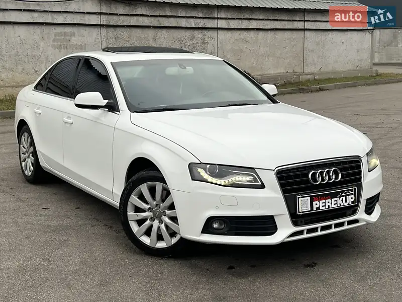 2011 audi a4