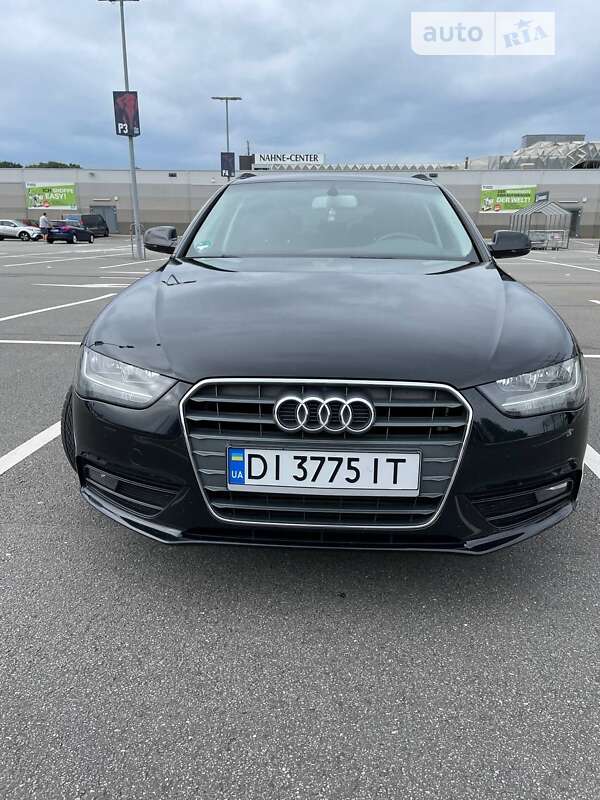 2012 audi a4