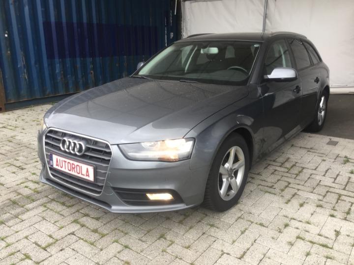 2013 audi a4