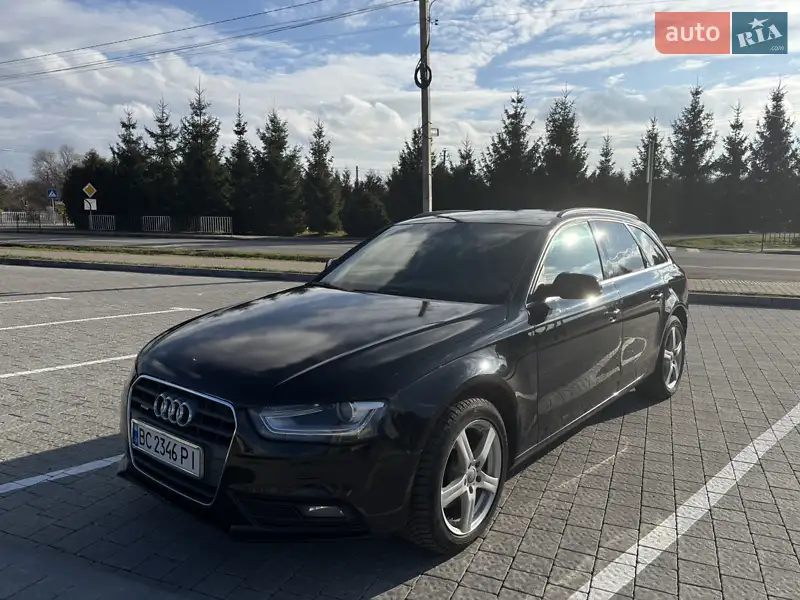 2013 audi a4