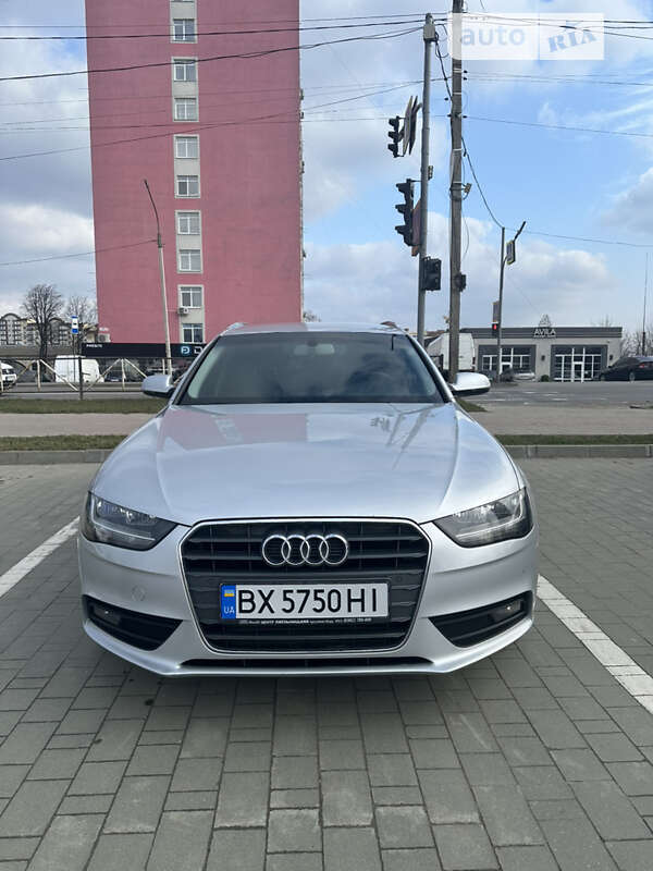 2013 audi a4