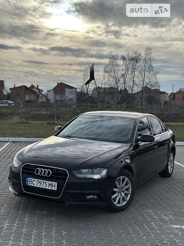 2012 audi a4
