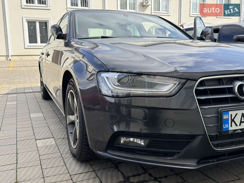 2013 audi a4