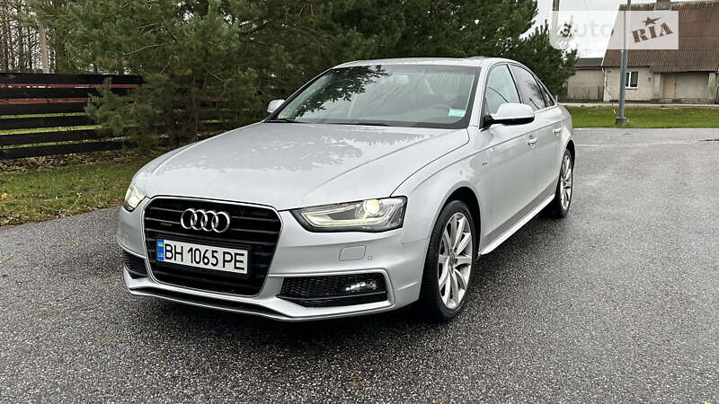 2014 audi a4