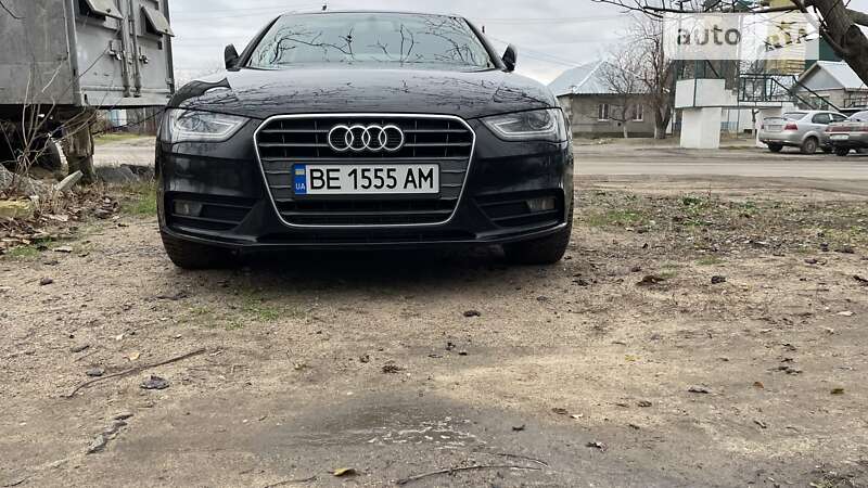 2014 audi a4 avant