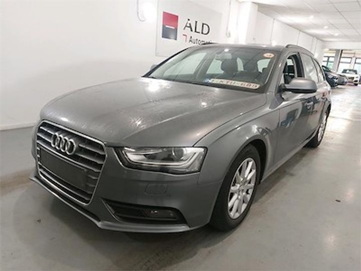 2015 audi a4