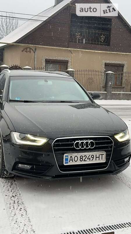 2015 audi a4 avant
