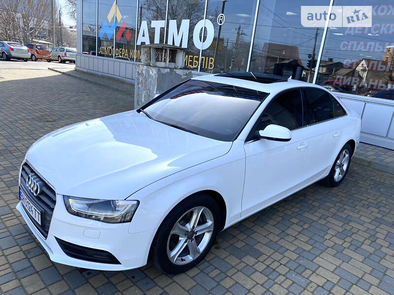 2015 audi a4