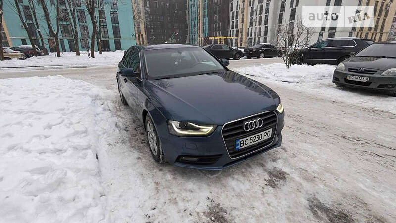 2015 audi a4