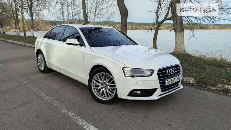 2015 audi a4