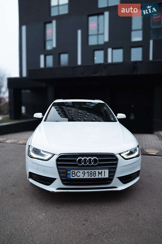 2015 audi a4