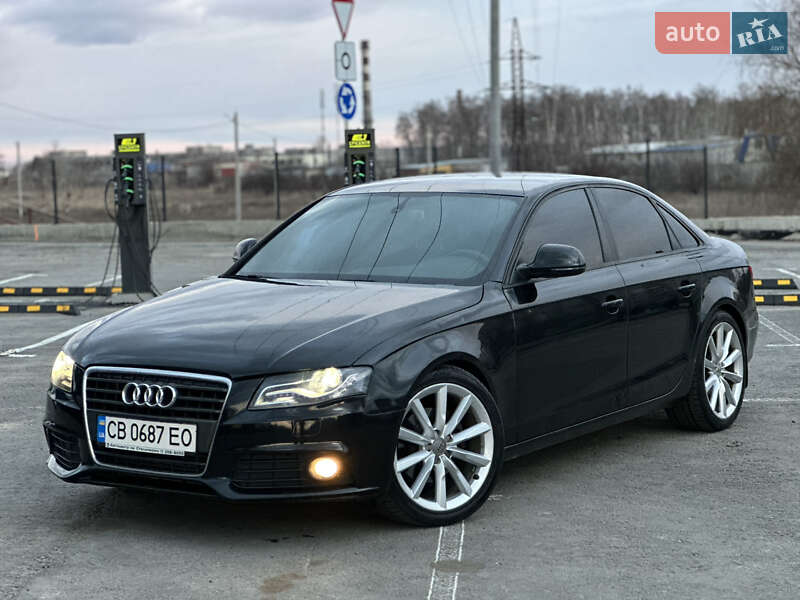 2008 audi a4