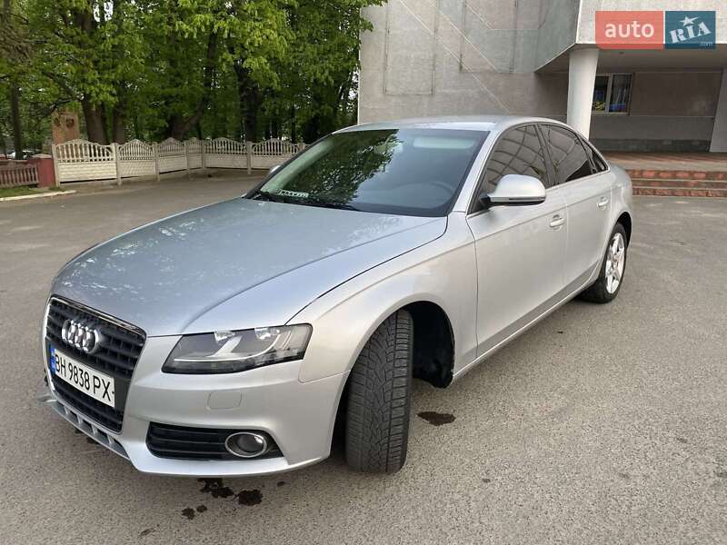 2008 audi a4