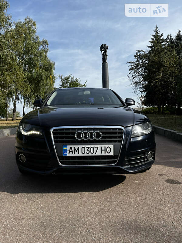2008 audi a4