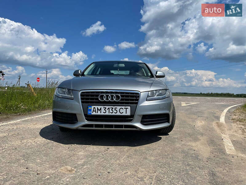 2008 audi a4