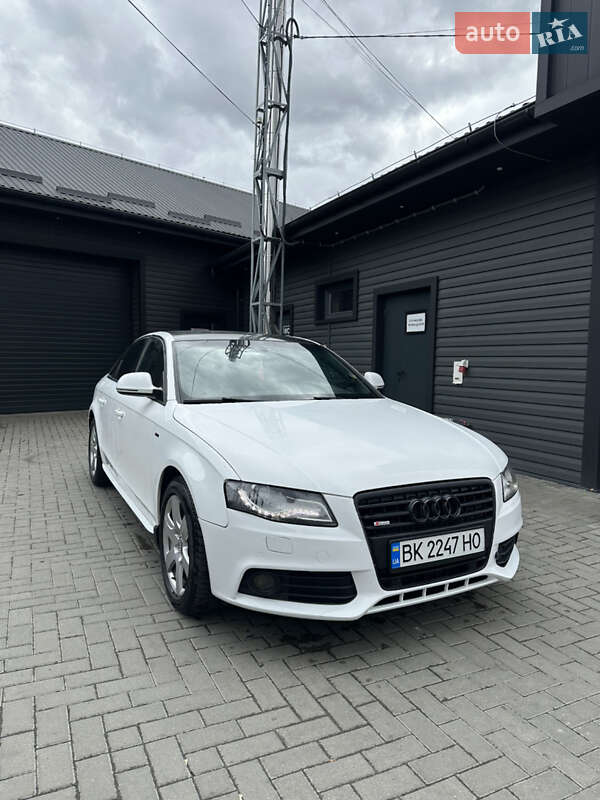 2008 audi a4