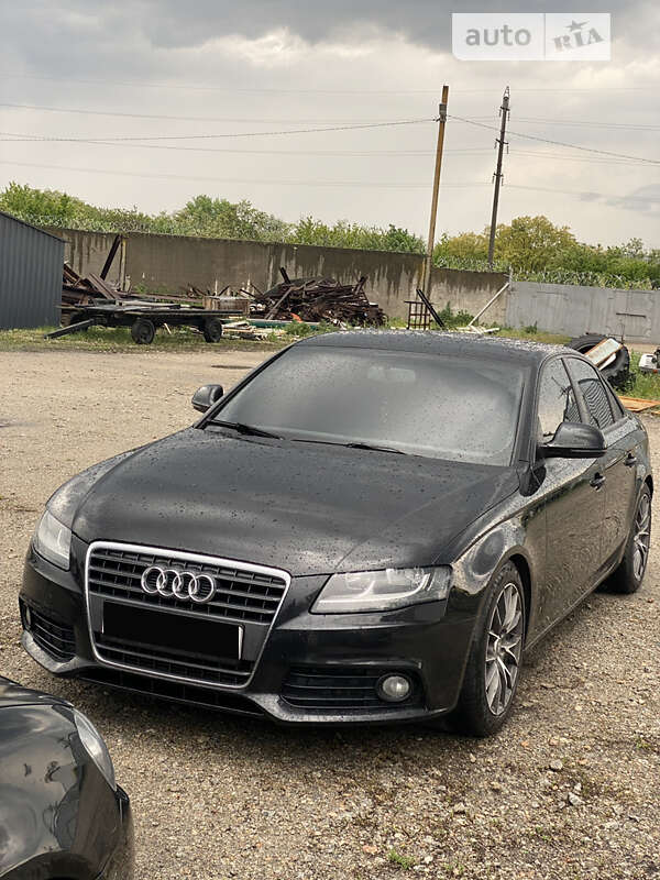 2008 audi a4