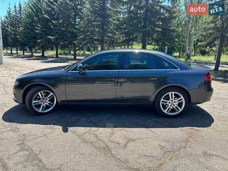 2008 audi a4