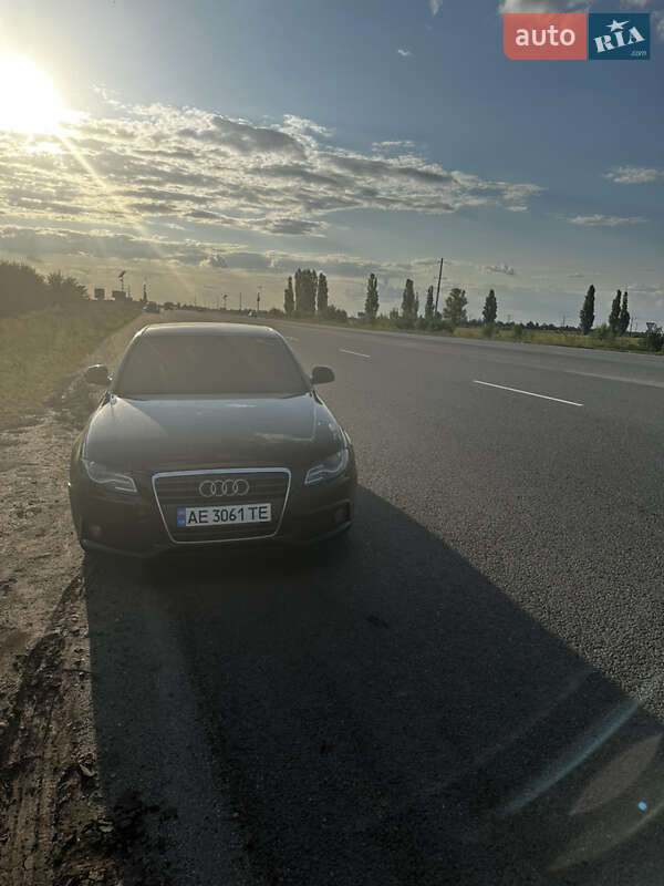 2008 audi a4