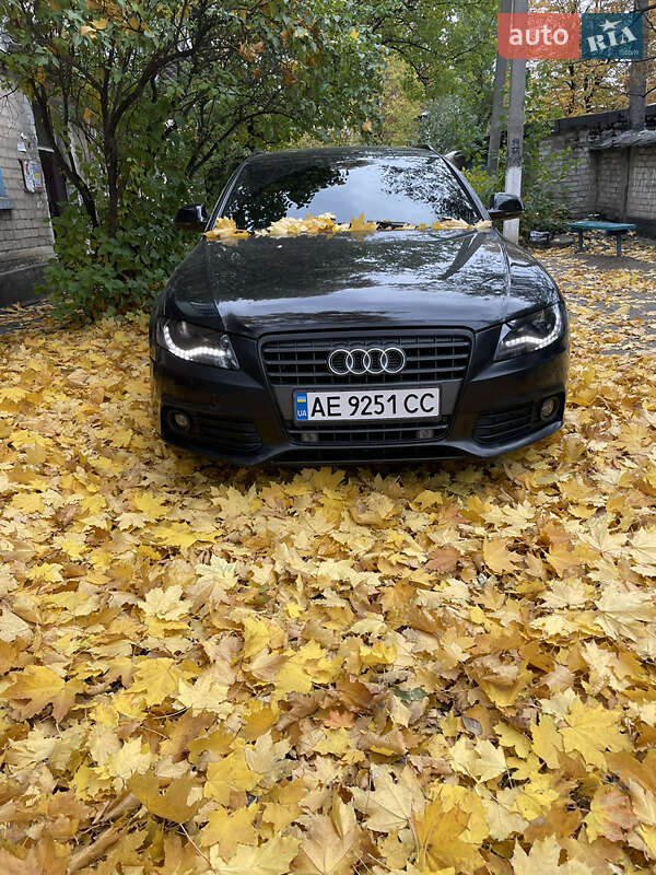 2008 audi a4