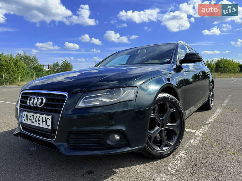 2008 audi a4