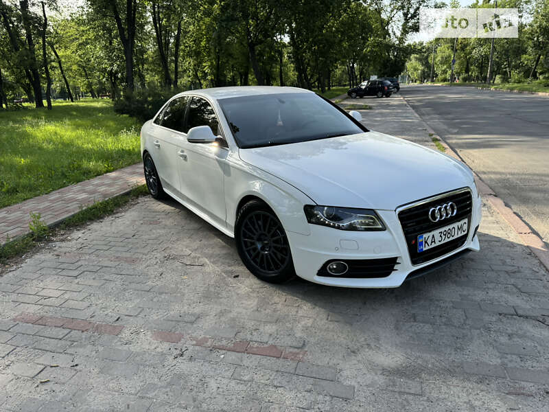 2008 audi a4