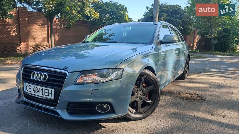 2008 audi a4