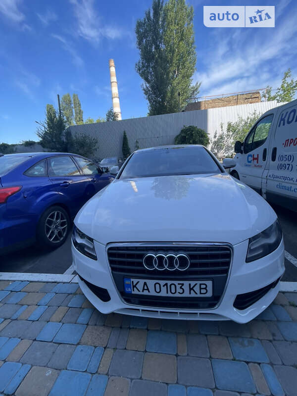 2008 audi a4
