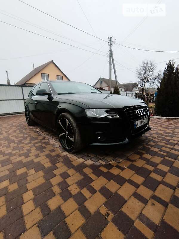 2009 audi a4