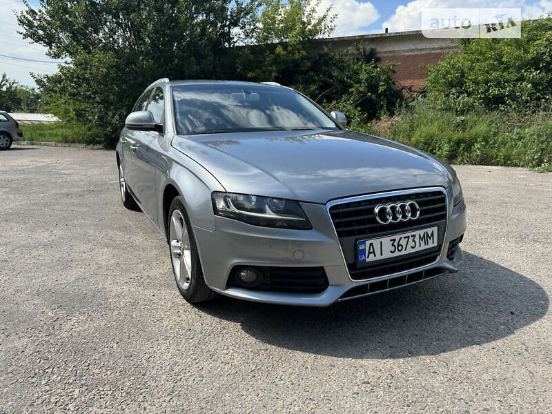 2009 audi a4