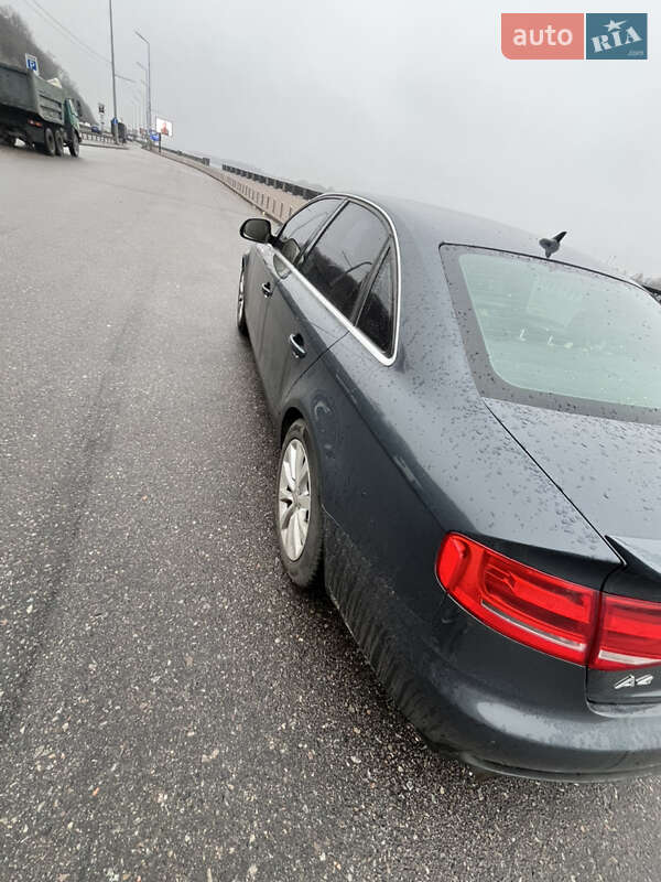 2008 audi a4