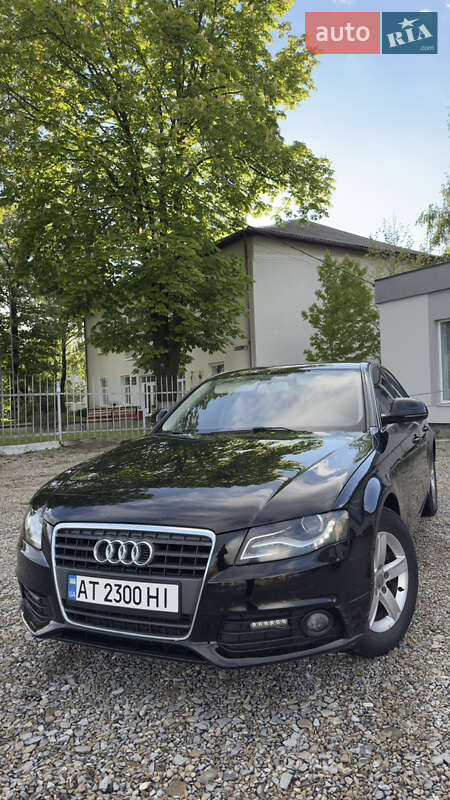 2008 audi a4