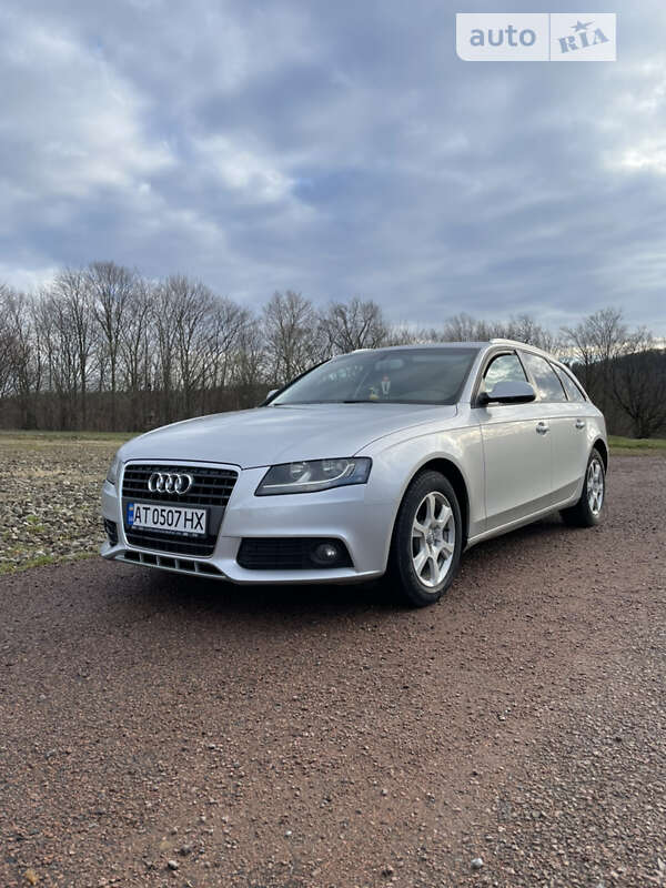 2009 audi a4