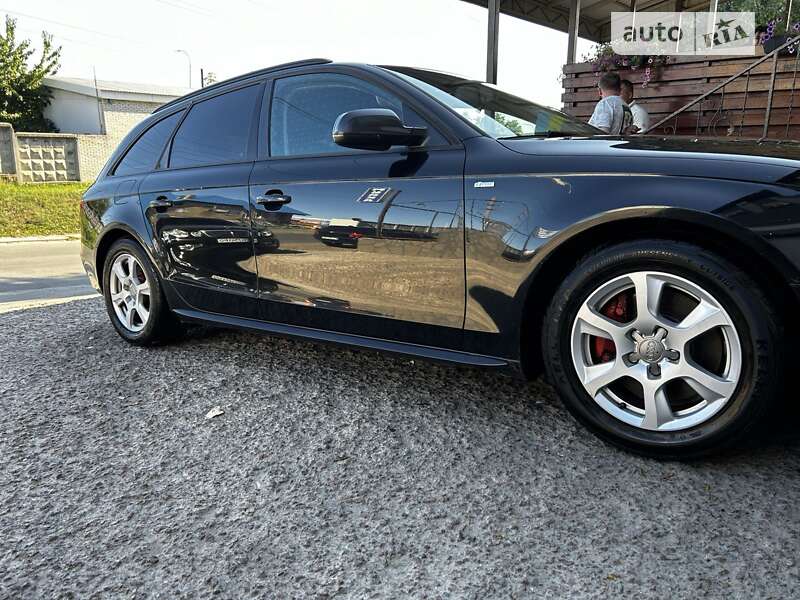 2009 audi a4