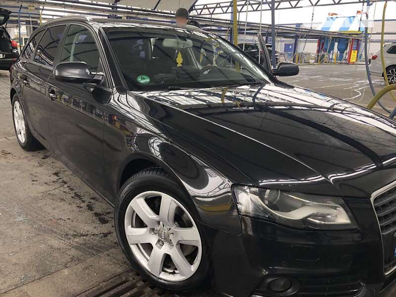 2009 audi a4