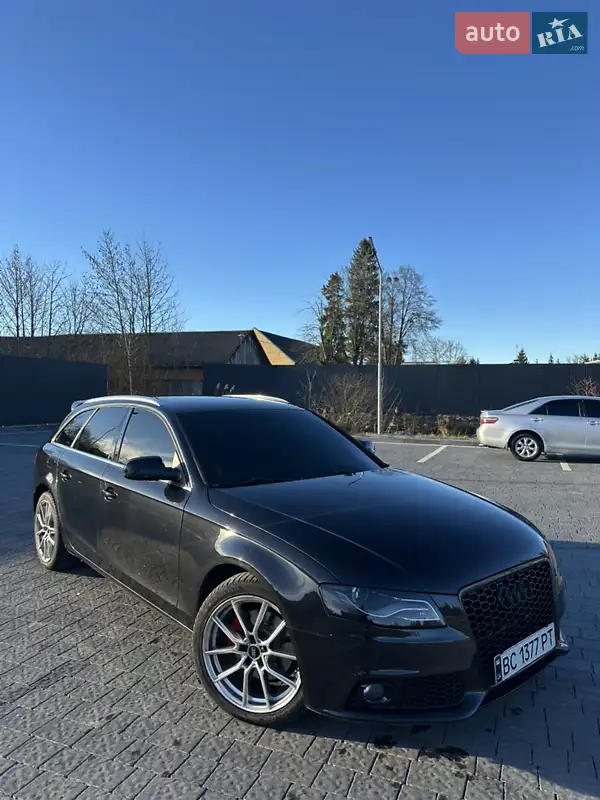 2009 audi a4
