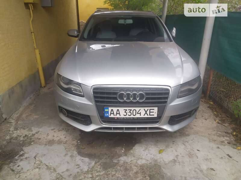 2010 audi a4 avant