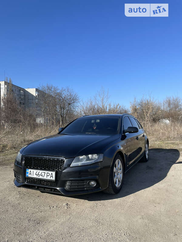 2010 audi a4