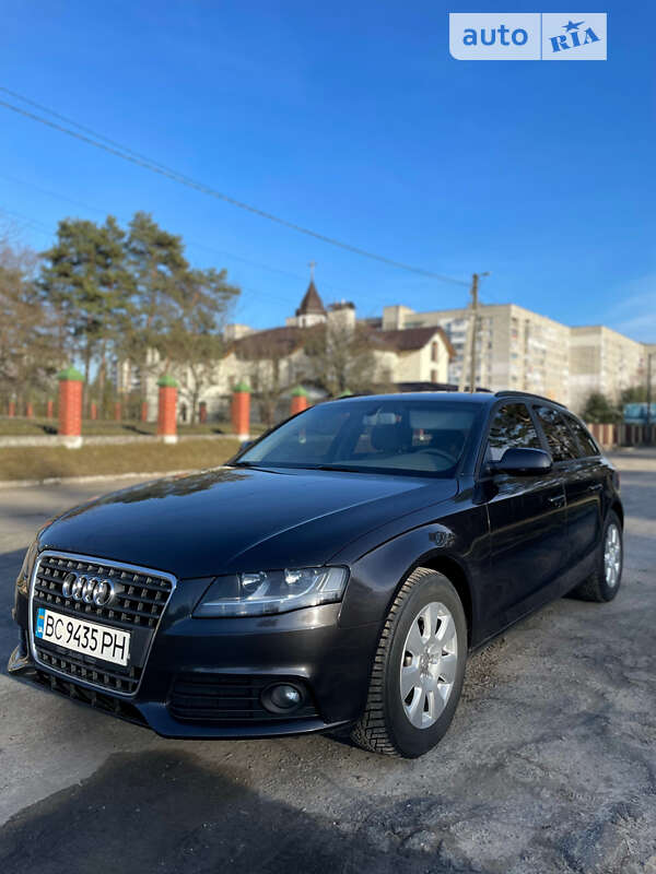 2010 audi a4