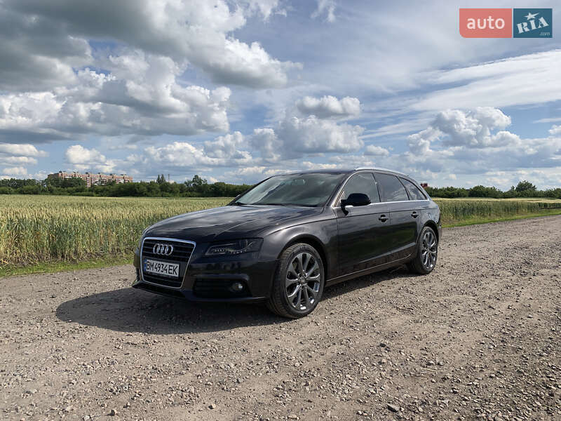 2010 audi a4