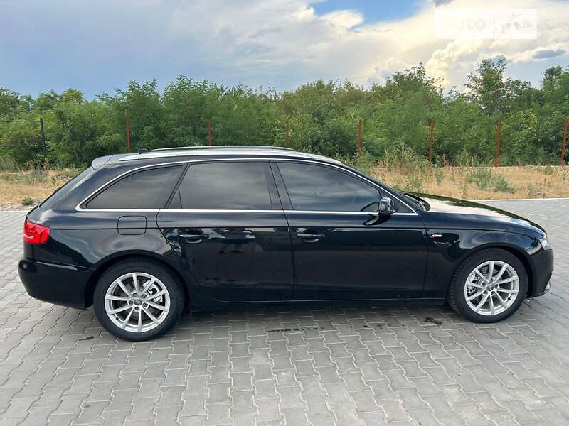 2010 audi a4