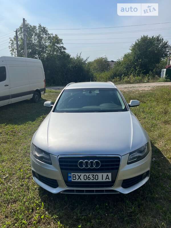 2010 audi a4