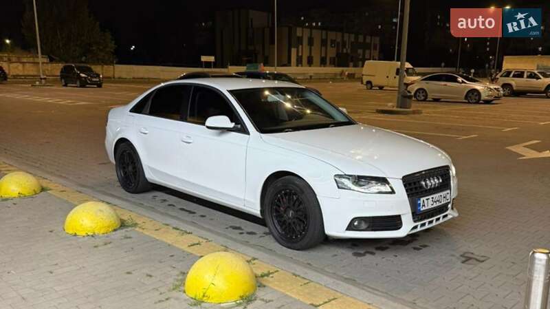 2010 audi a4